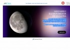 Les fases i els moviments de la Lluna | Recurso educativo 773990
