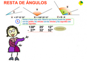 El temps i el sistema sexagesimal | Recurso educativo 774894