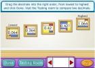 Ordenar decimals | Recurso educativo 685051