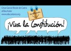 Canción Viva la Constitución | Recurso educativo 775457