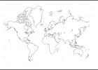 Mapa Mundi | Recurso educativo 775970
