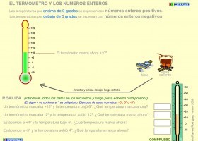 Nombres enters | Recurso educativo 776607