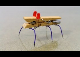How to Make a Mini Robot bug | Recurso educativo 777454