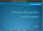 Oracions coordinades | Recurso educativo 777526