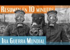 La Primera Guerra Mundial en 10 minutos! (1914-1918) | Recurso educativo 779309