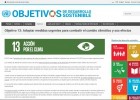Obxectivo 13 de Desenvolvemento Sustentable | Recurso educativo 782514