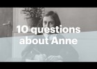 Vídeo sobre Anne Frank que responde cuestións sobre ela | Recurso educativo 782958