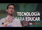 ¿La tecnología mejora la educación? | Fran García | Virtual Educa Puerto | Recurso educativo 783717