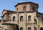 Vista exterior de San Vital, en Ravena | Recurso educativo 783839