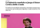 El futur de la indústria espanyola | Recurso educativo 785604