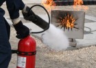 How do fire extinguishers work? | Recurso educativo 785670