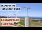 Energía almacenada en una torre de hormigón | Recurso educativo 787380