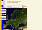 Europa: hidrografía | Recurso educativo 787559