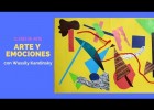 Creando a partir de las emociones: el arte abstracto de Kandinsky | Recurso educativo 789579