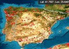 Mapa FIRMS de la NASA con información en directo de los incendios activos | Recurso educativo 789942