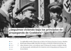 Herdeiros de Goebbels | Recurso educativo 789951