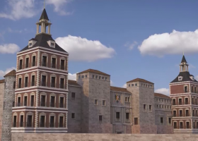 El alcázar de Madrid a través de los años | Recurso educativo 7901220