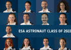 Dous astronautas españois elixidos pola Axencia Espacial Europea | Recurso educativo 7901247