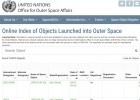 Objectes llançats a l'espai exterior | Recurso educativo 7901759