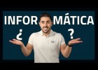 ? ¿Qué es la INFORMÁTICA? - Informática BÁSICA para PRINCIPIANTES ? | Recurso educativo 7902571