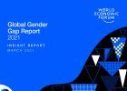 Global Gender Gap report 2021 | Recurso educativo 7902703