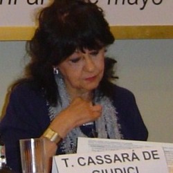 Teresa Cassará Giudici