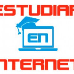 Estudiar en  Internet