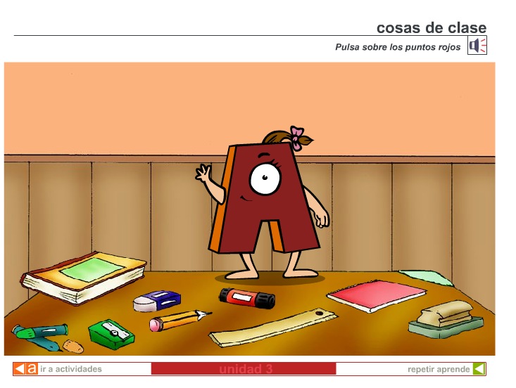 Objetos de clase | Recurso educativo 41645