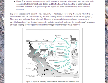 Ecology lab: Risk, exposure and health | Recurso educativo 50753