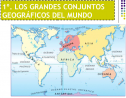 Los conjuntos geográficos | Recurso educativo 54378