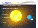 La tierra, el sol y la luna (1) | Recurso educativo 32802