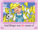 Song: Bingo | Recurso educativo 66265