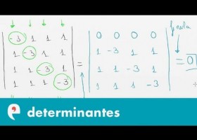 Determinantes (ejercicio 1) | Recurso educativo 109466