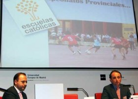 Arranca el II Congreso nacional de Educación Física y Deporte Escolar de | Recurso educativo 404515