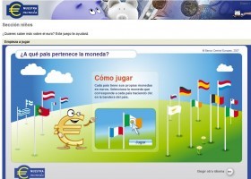 Juego con euros | Recurso educativo 675170