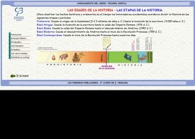 Las etapas de la historia | Recurso educativo 677541