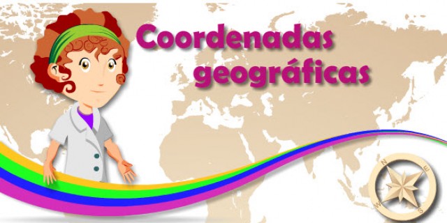 Coordenadas geográficas | Recurso educativo 680504