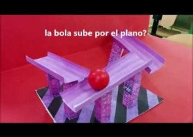 Bolita que sube por el plano | Recurso educativo 686409