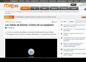 Las Tablas de Daimiel. Crónica de un espejismo | Recurso educativo 726427