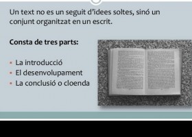 El text expositiu | Recurso educativo 726691