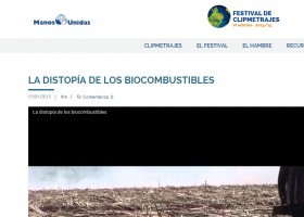 A distopía dos biocombustibles | Recurso educativo 732555