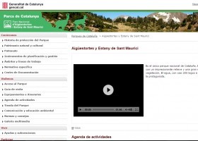 Aigüestortes y Estany de Sant Maurici | Recurso educativo 742175