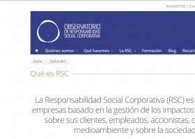 Qué es RSC | Recurso educativo 744834