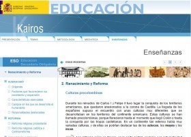 As culturas precolombinas no século XVI | Recurso educativo 760463