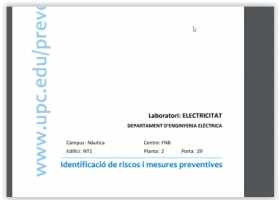 Riscos elèctrics | Recurso educativo 768033