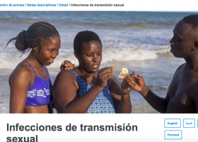 Infecciones de transmisión sexual | Recurso educativo 789492